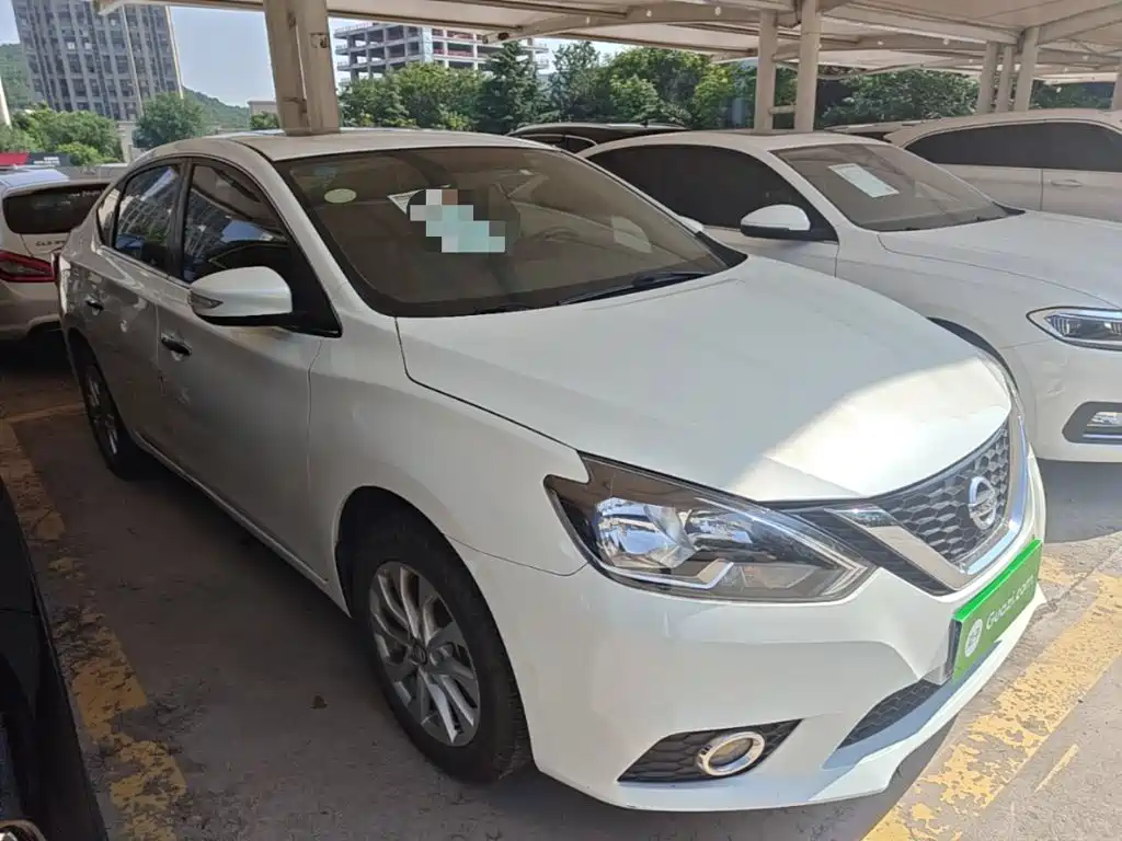 Nissan Sylphy 2017 — фото 4
