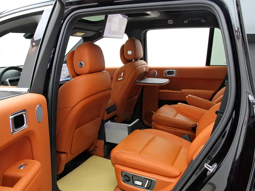 Li Auto Li L9 2024