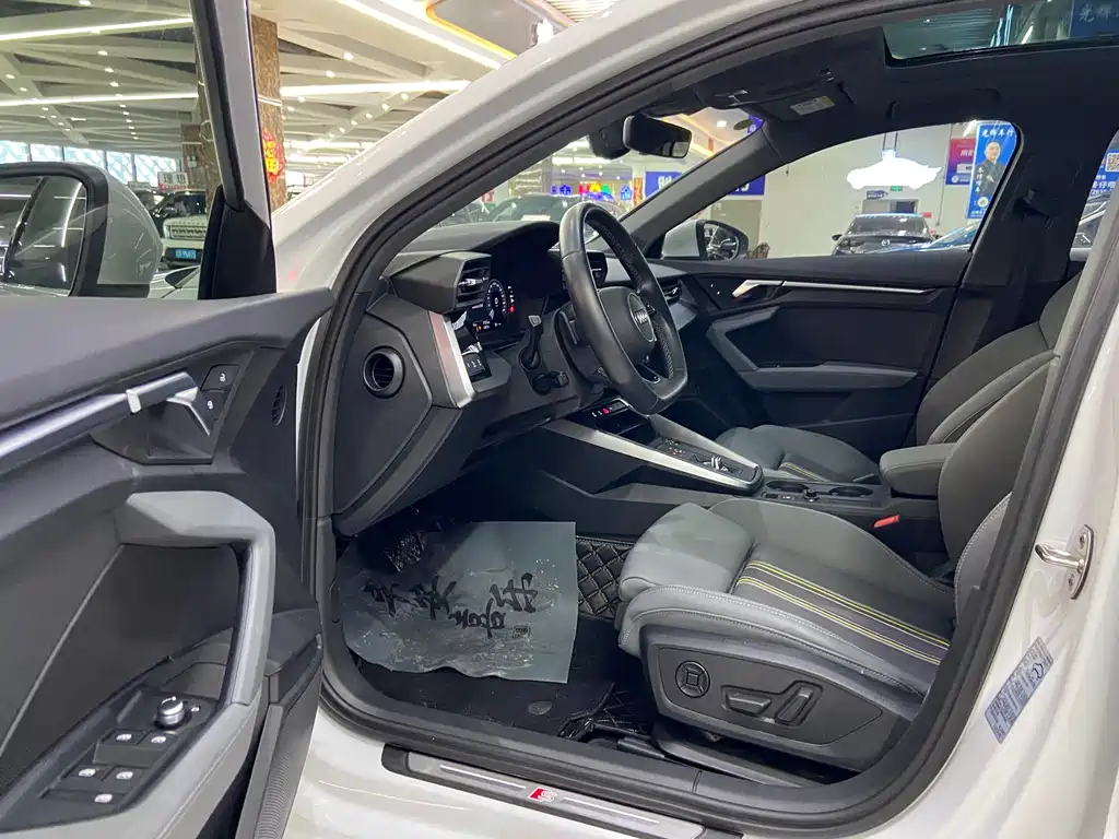 Audi A3 2022