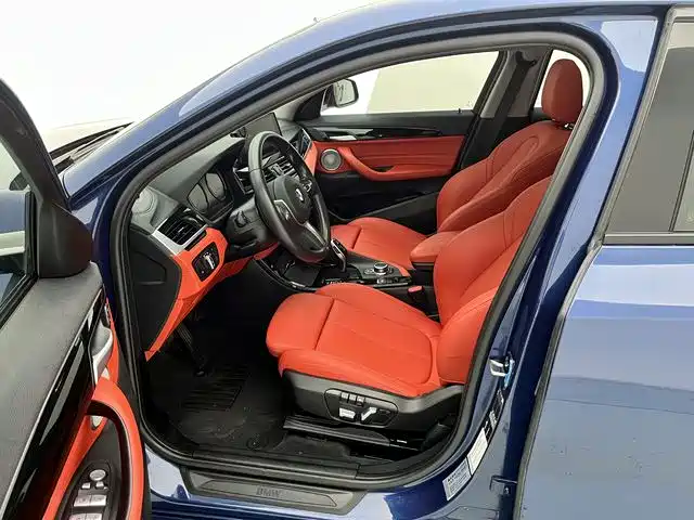BMW X2 2022 — фото 19