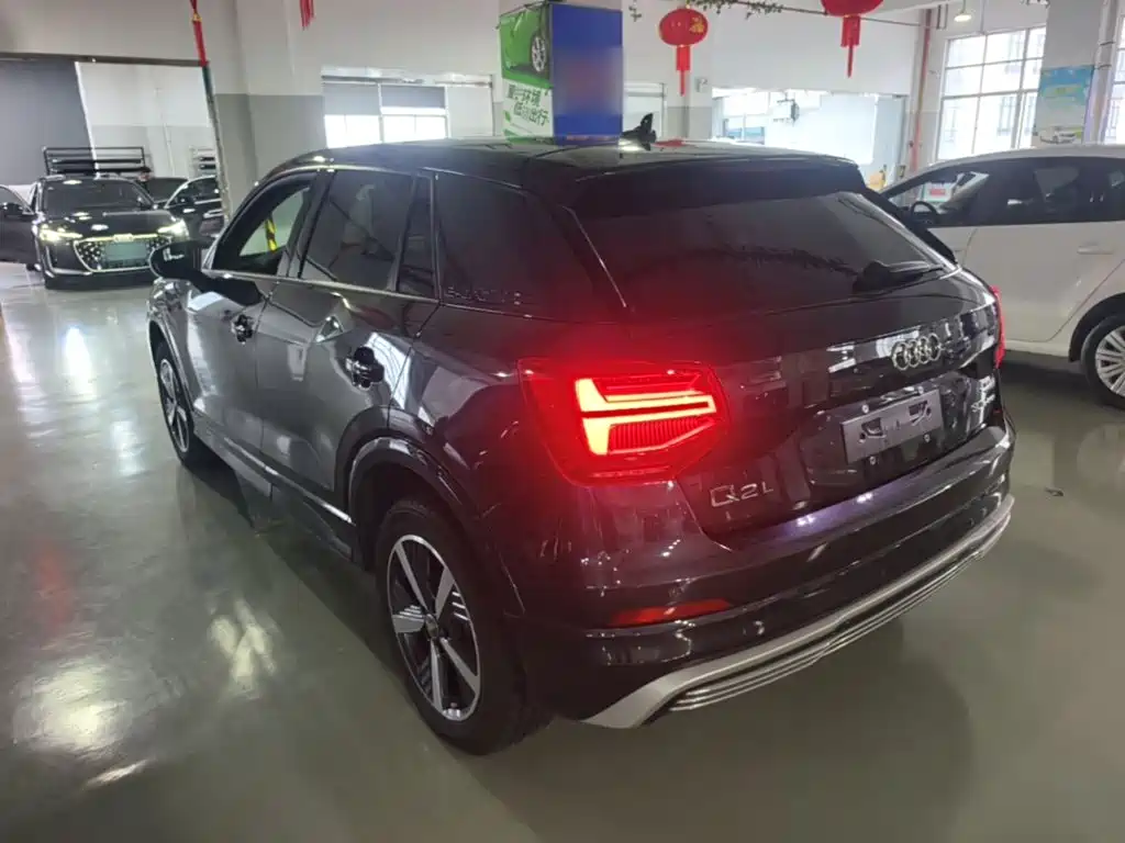 Audi Q2L E-Tron 2021