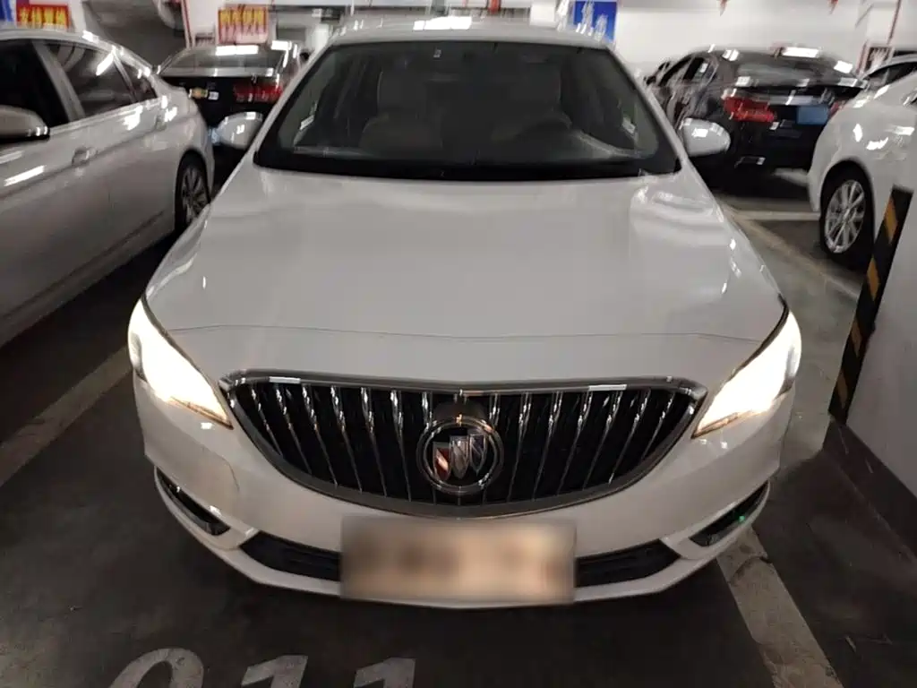 Buick Verano 2016