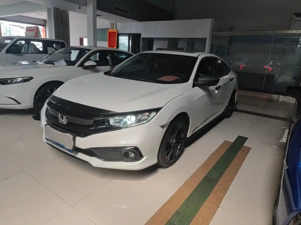 Honda Civic 2021