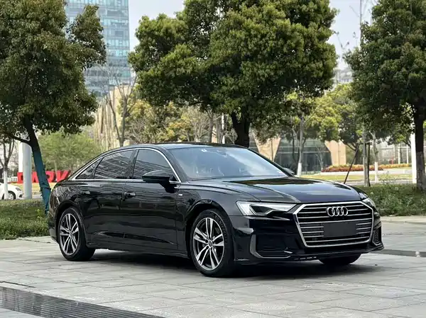 Audi A6L 2019