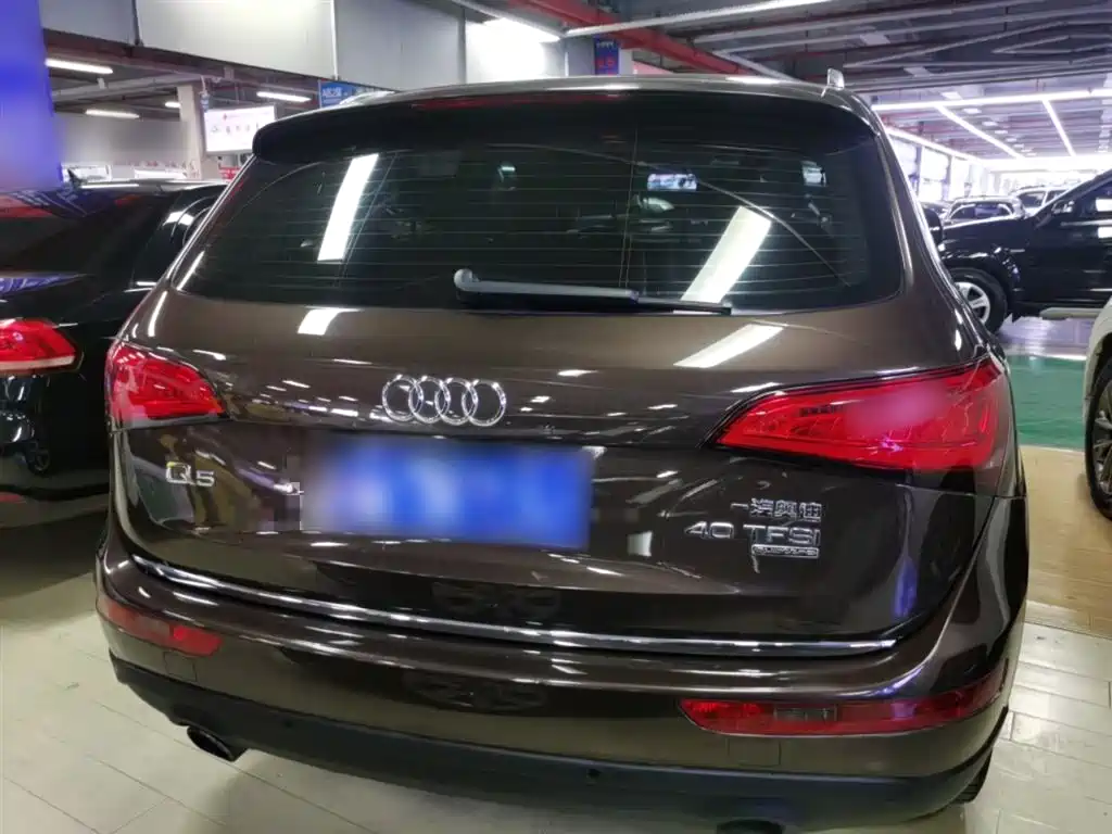 Audi Q5 2016 — фото 13