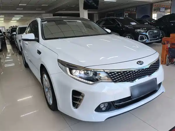 Kia K5 2016