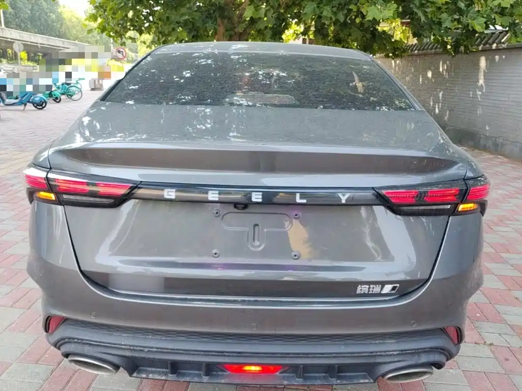 Geely Binrui 2023