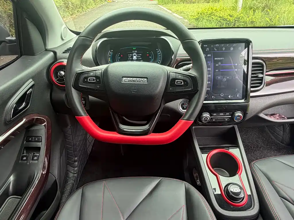 Chery QQ Little Ant 2022 — фото 11