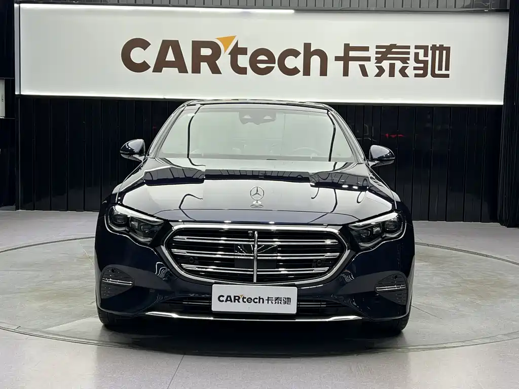 Mercedes-Benz E-Class 2023 — фото 2