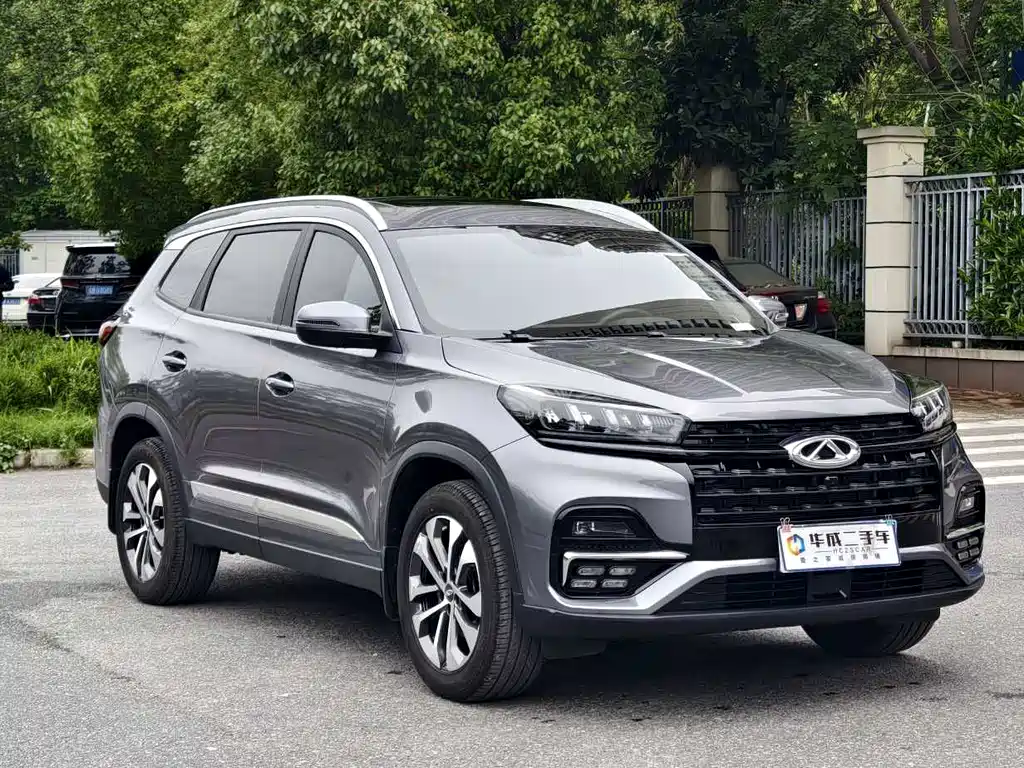 Chery Tiggo 8 2024