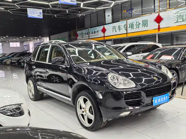 Porsche Cayenne 2006