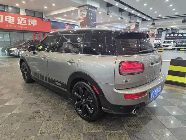 MINI Clubman 2016