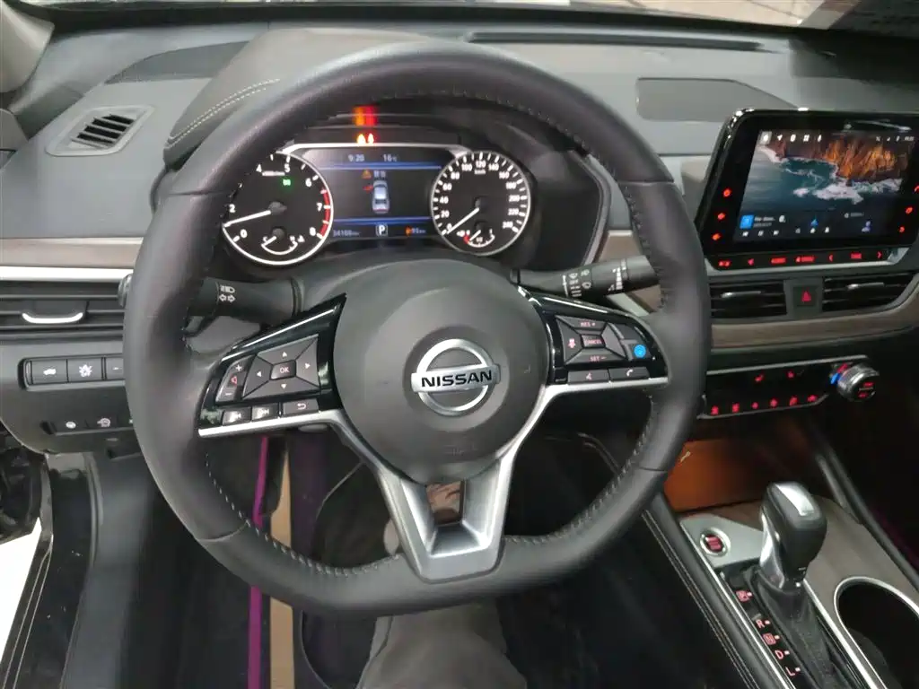 Nissan Teana 2022 — фото 11