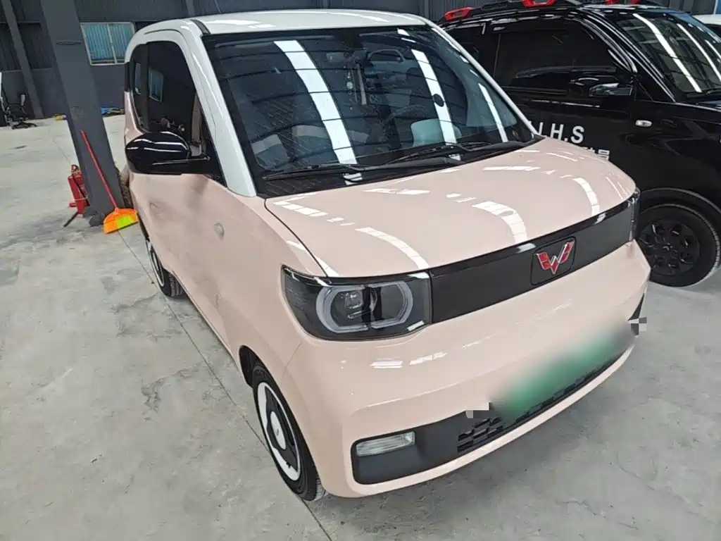 Wuling MINIEV 2021