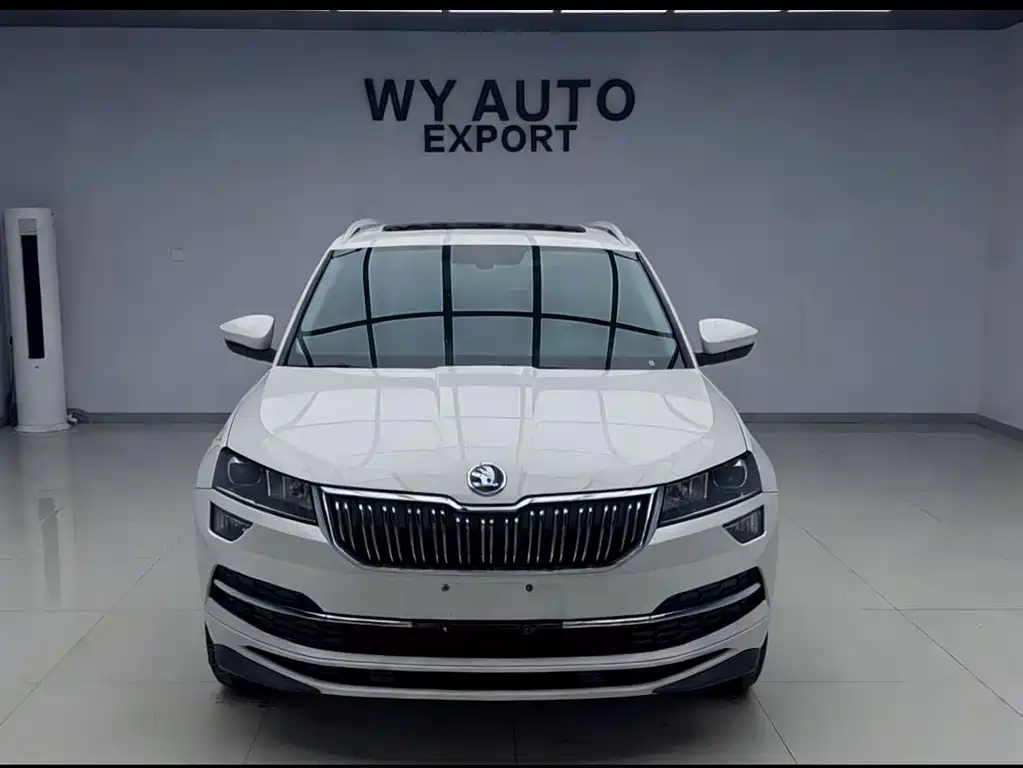Skoda Karoq 2022 — фото 5