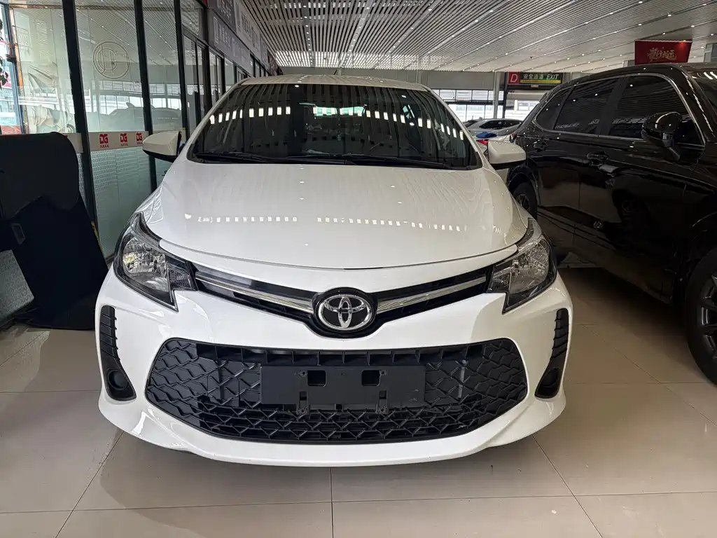 Toyota Vios FS 2022 — фото 2