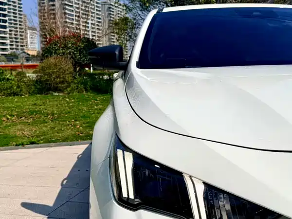 GAC Trumpchi Empow 2024