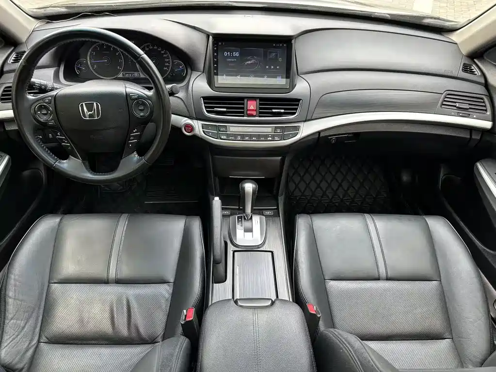 Honda Crosstour 2016 — фото 6