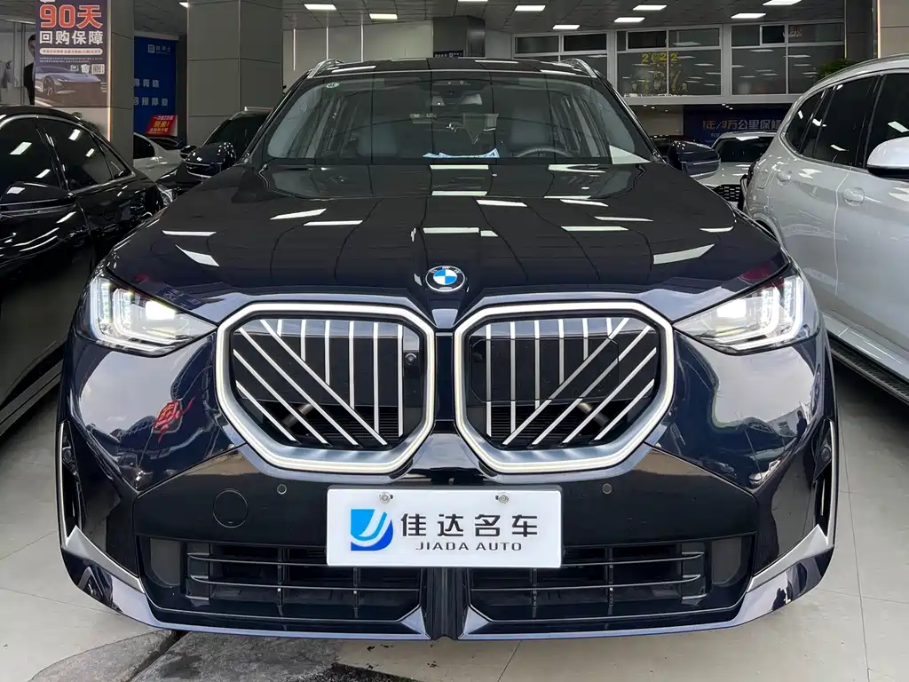 BMW X3 2025 — фото 2