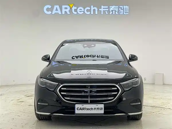 Mercedes-Benz E-Class 2025