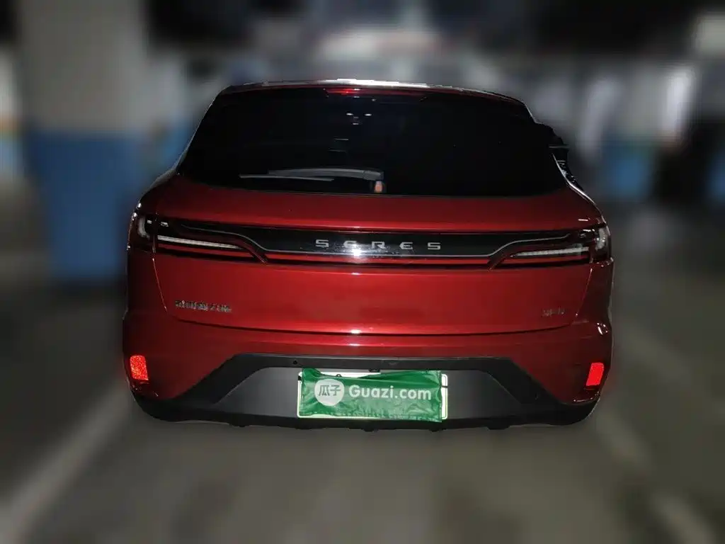 SERES SF5 2021 — фото 4