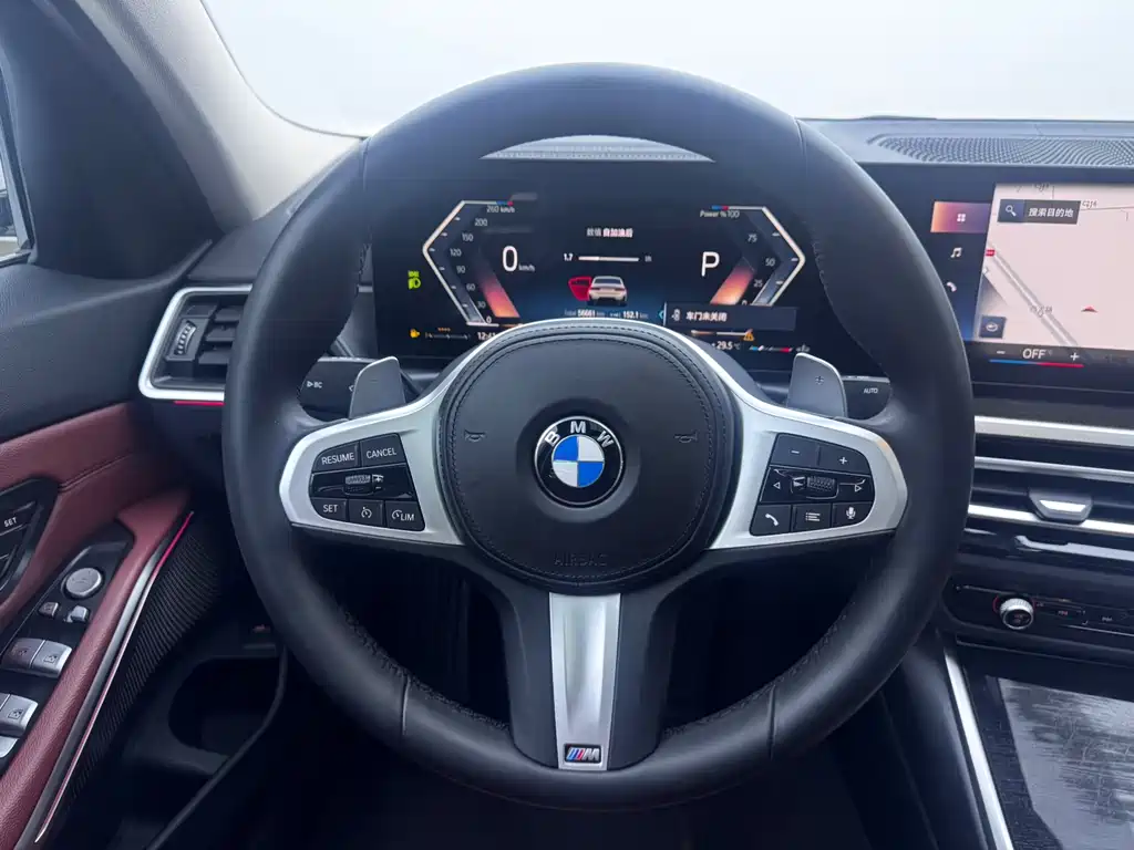 BMW 3 Series 2023 — фото 10