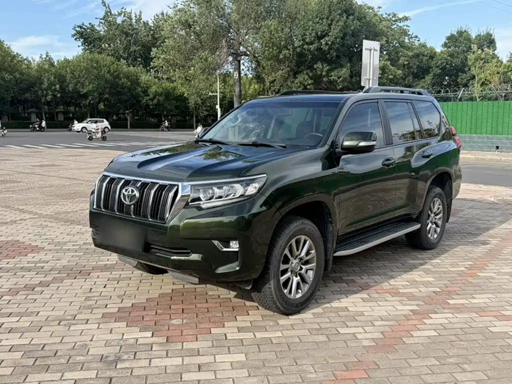 Toyota Prado 2018