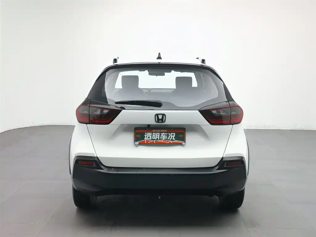 Honda Fit 2021 — фото 4