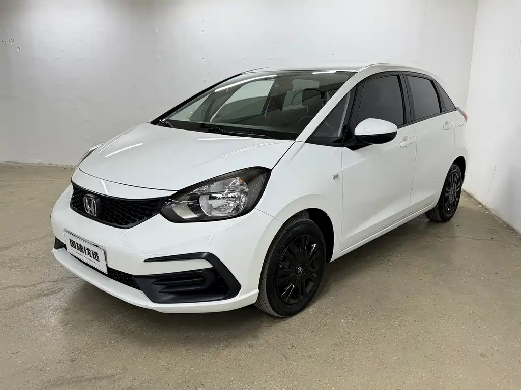 Honda Fit 2022