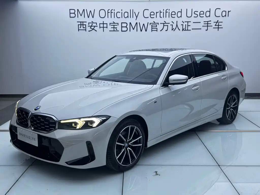 BMW 3 Series 2023