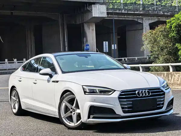 Audi A5 2019