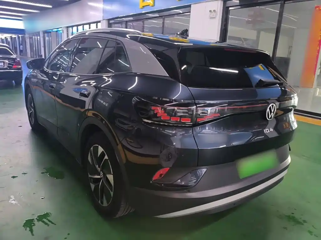 Volkswagen ID.4 Crozz 2024