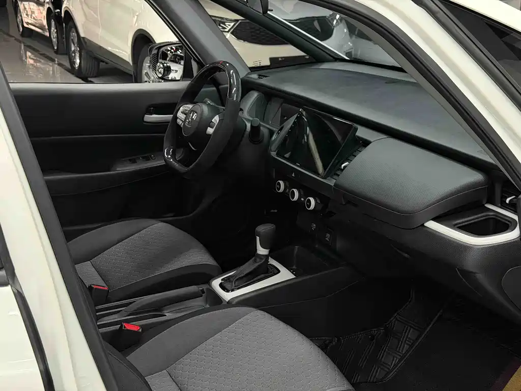 Honda Fit 2022 — фото 11