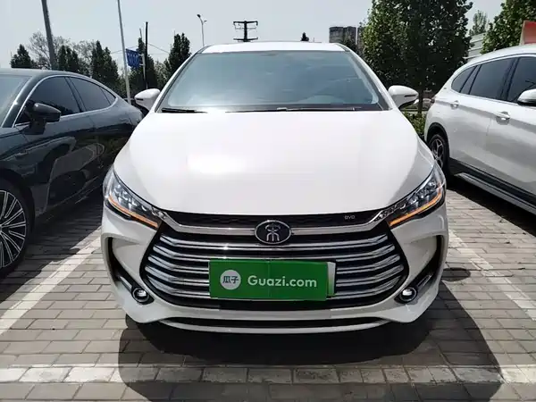 BYD Song MAX New Energy 2019