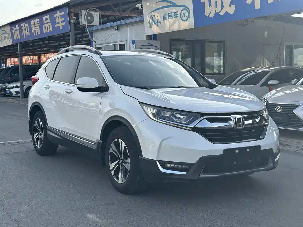 Honda CR-V 2017 — фото 3
