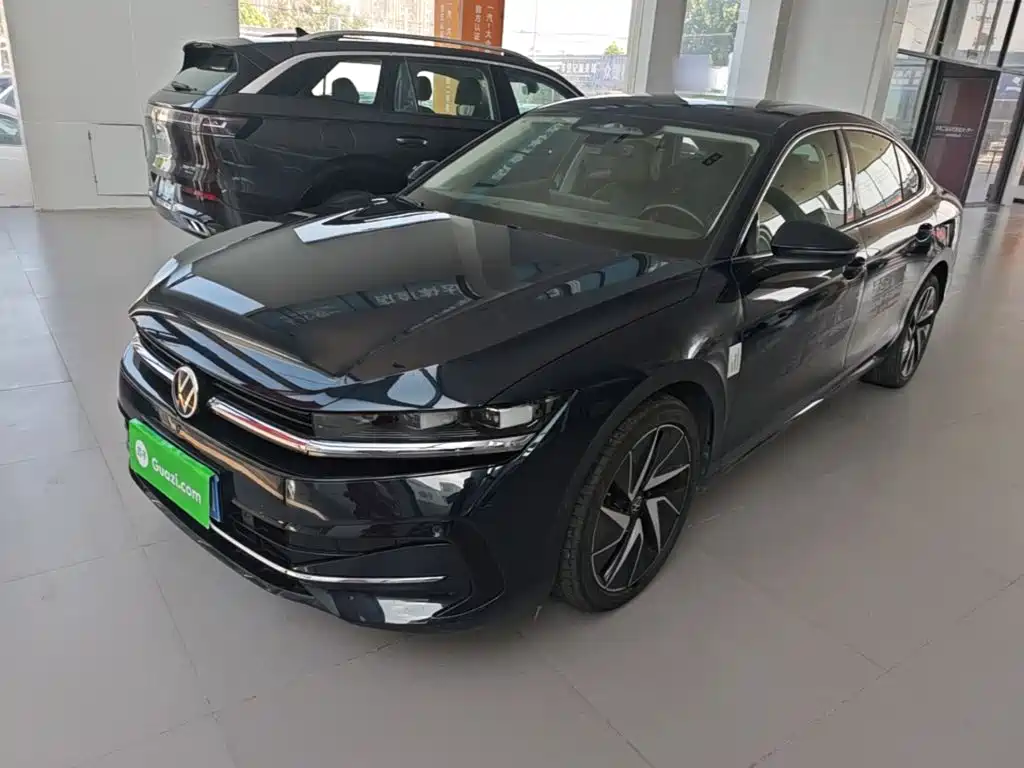 Volkswagen Magotan 2024