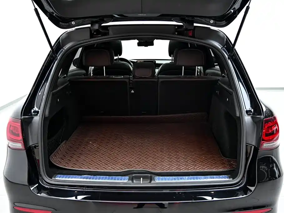 Mercedes-Benz GLC 2021 — фото 32