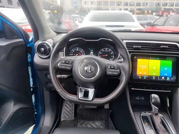MG ZS 2020