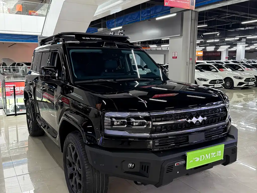 Fang Cheng Bao Leopard 5 2025