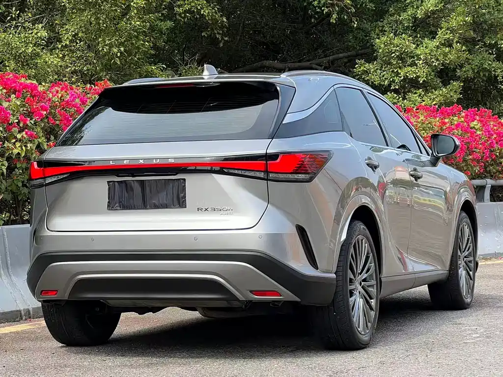 Lexus RX 2023 — фото 19