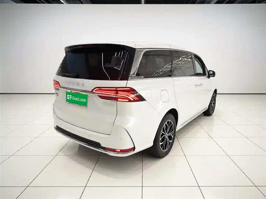 Roewe iMAX8 New Energy 2025 — фото 7