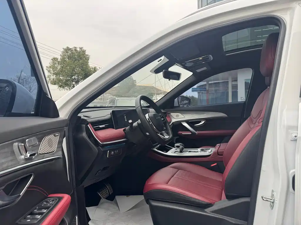 Jetour X70 PRO 2023 — фото 10