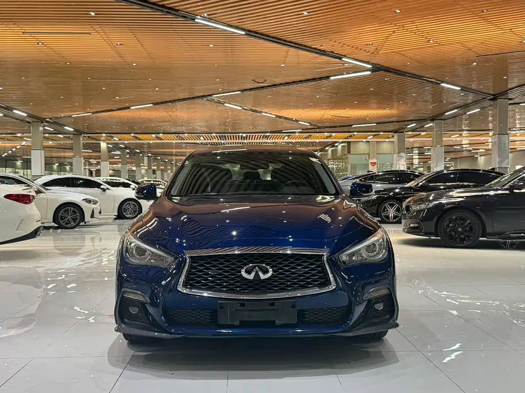 Infiniti Q50L 2018 — фото 2