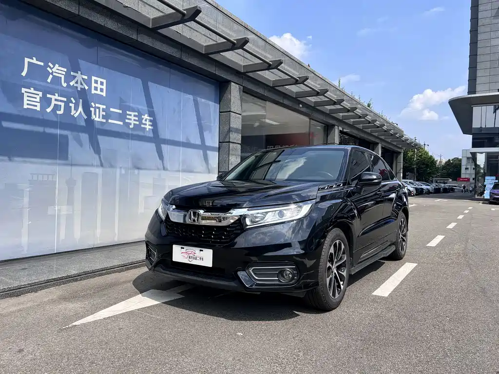 Honda Avancier 2019 — фото 1
