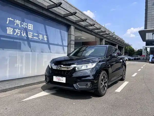 Honda Avancier 2019