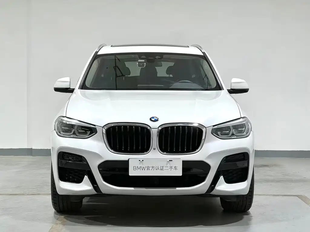 BMW X3 2019