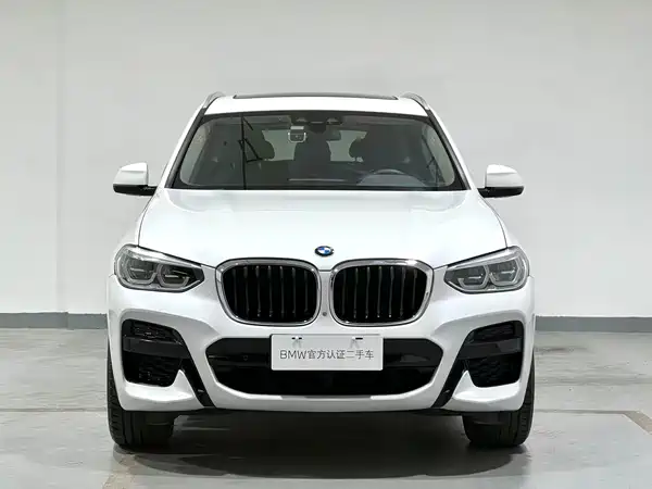 BMW X3 2019