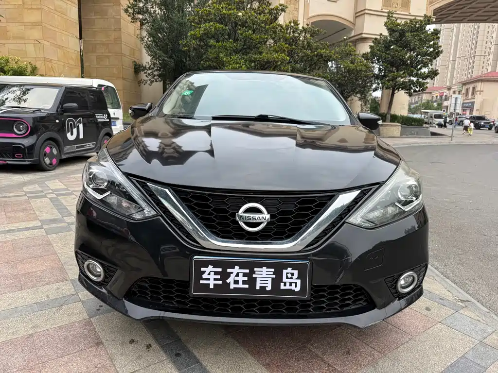 Nissan Sylphy 2019