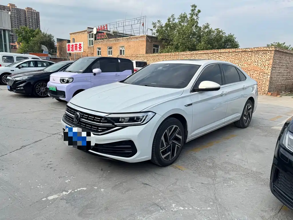 Volkswagen Sagitar 2023