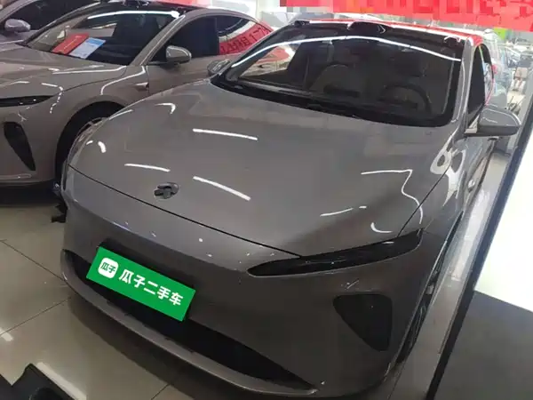 NIO ET7 2022